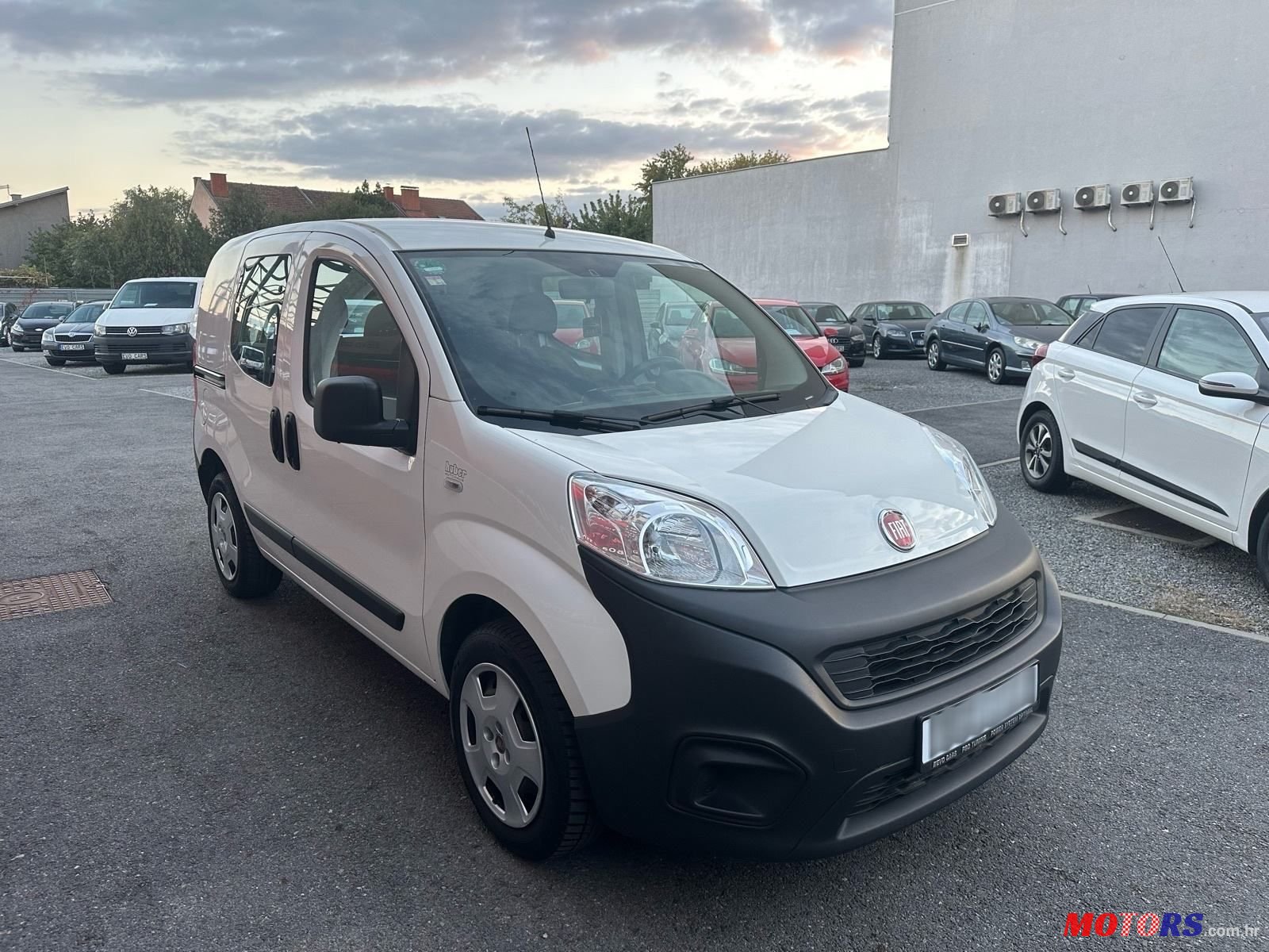 2021' Fiat Fiorino 1.3 Jtd photo #6