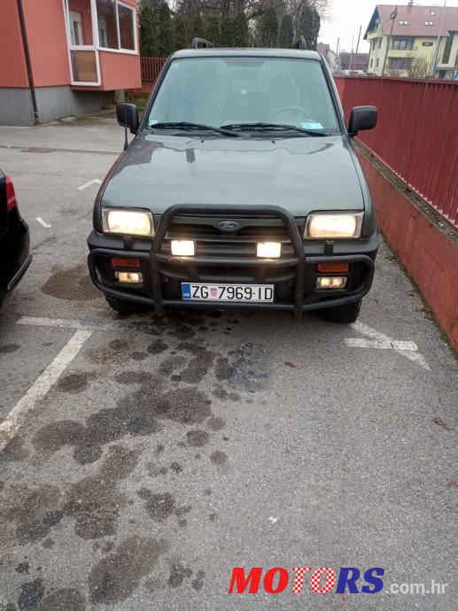 1995' Ford Maverick Terensko Vozilo photo #1