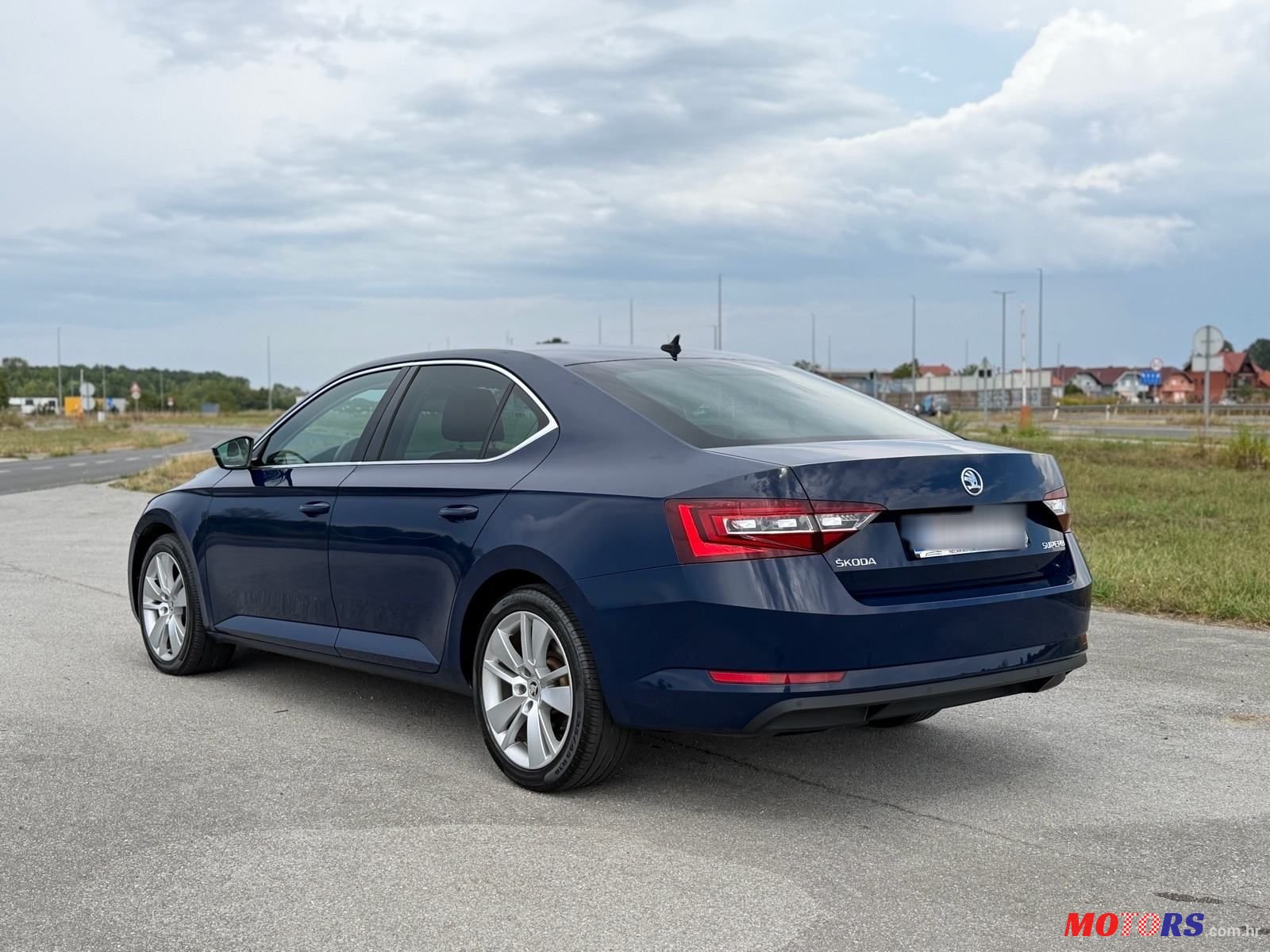 2017' Skoda Superb 2,0 Tdi photo #6