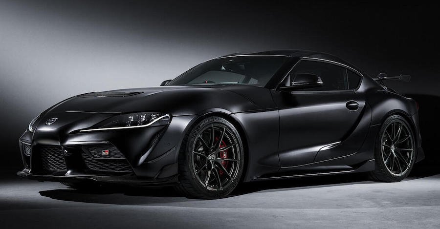 2027 Toyota Supra Mk6 Will Reportedly Sport Four Cylinders and Electric Assistance