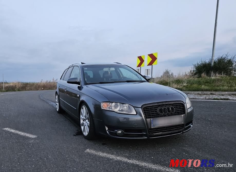2006' Audi A4 Avant photo #1