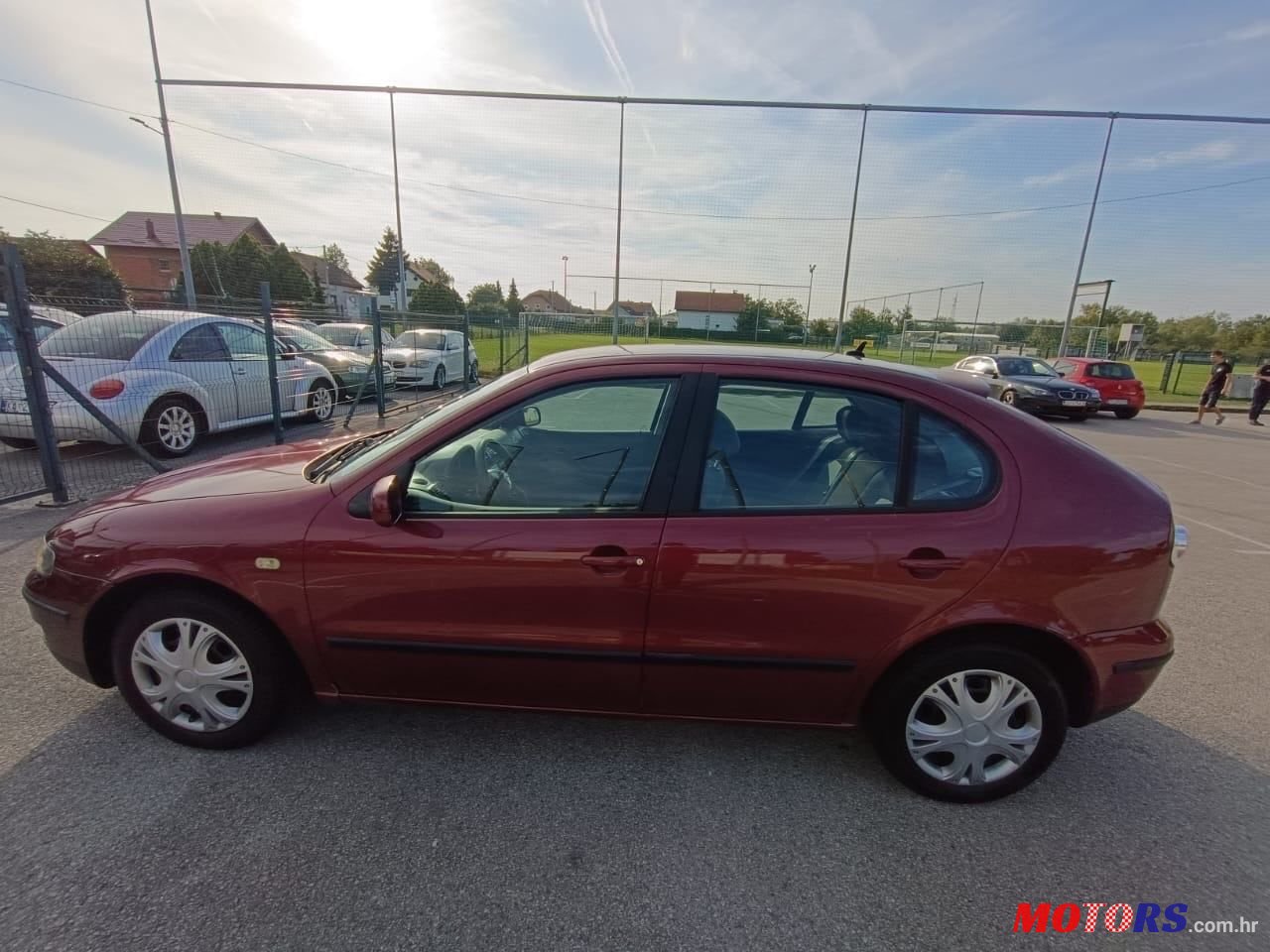 2000' SEAT Leon 1,4 16V photo #4