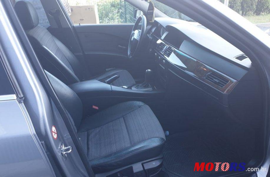 2003' BMW Serija 5 530D photo #2