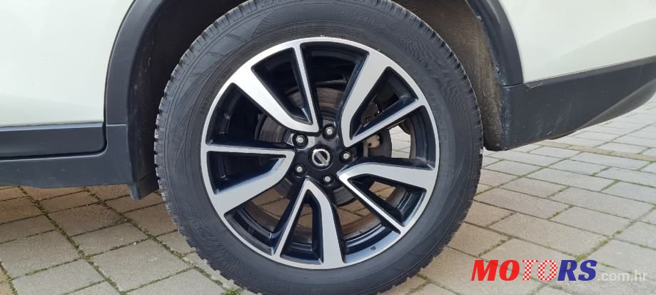 2016' Nissan X-Trail 1,6 Dci photo #2