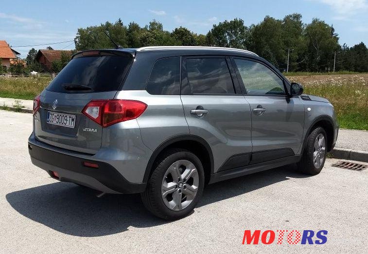2018' Suzuki Vitara 1,6 photo #1