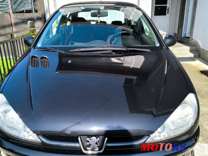 2006' Peugeot 206 photo #1
