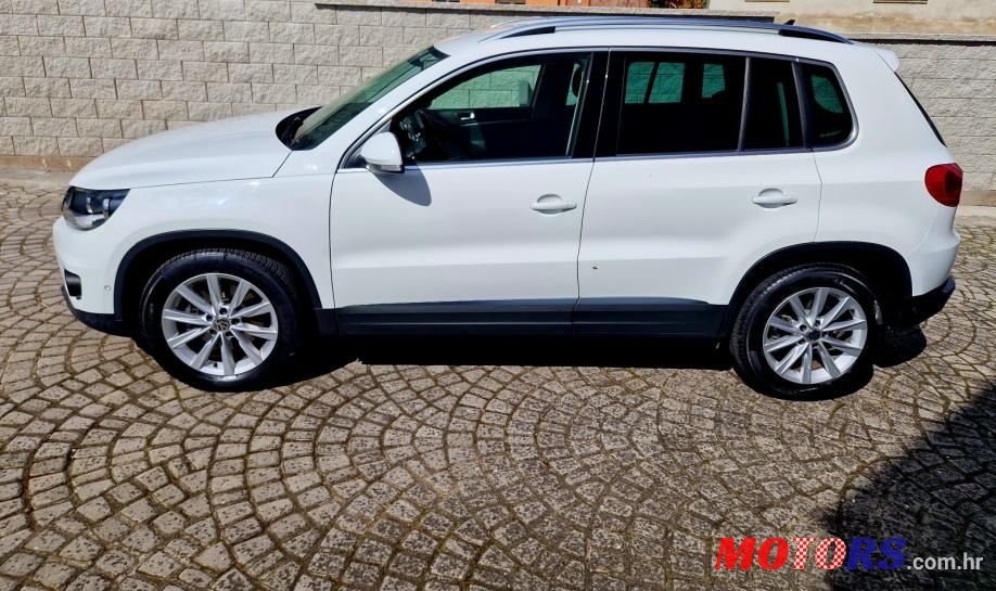 2014' Volkswagen Tiguan photo #1