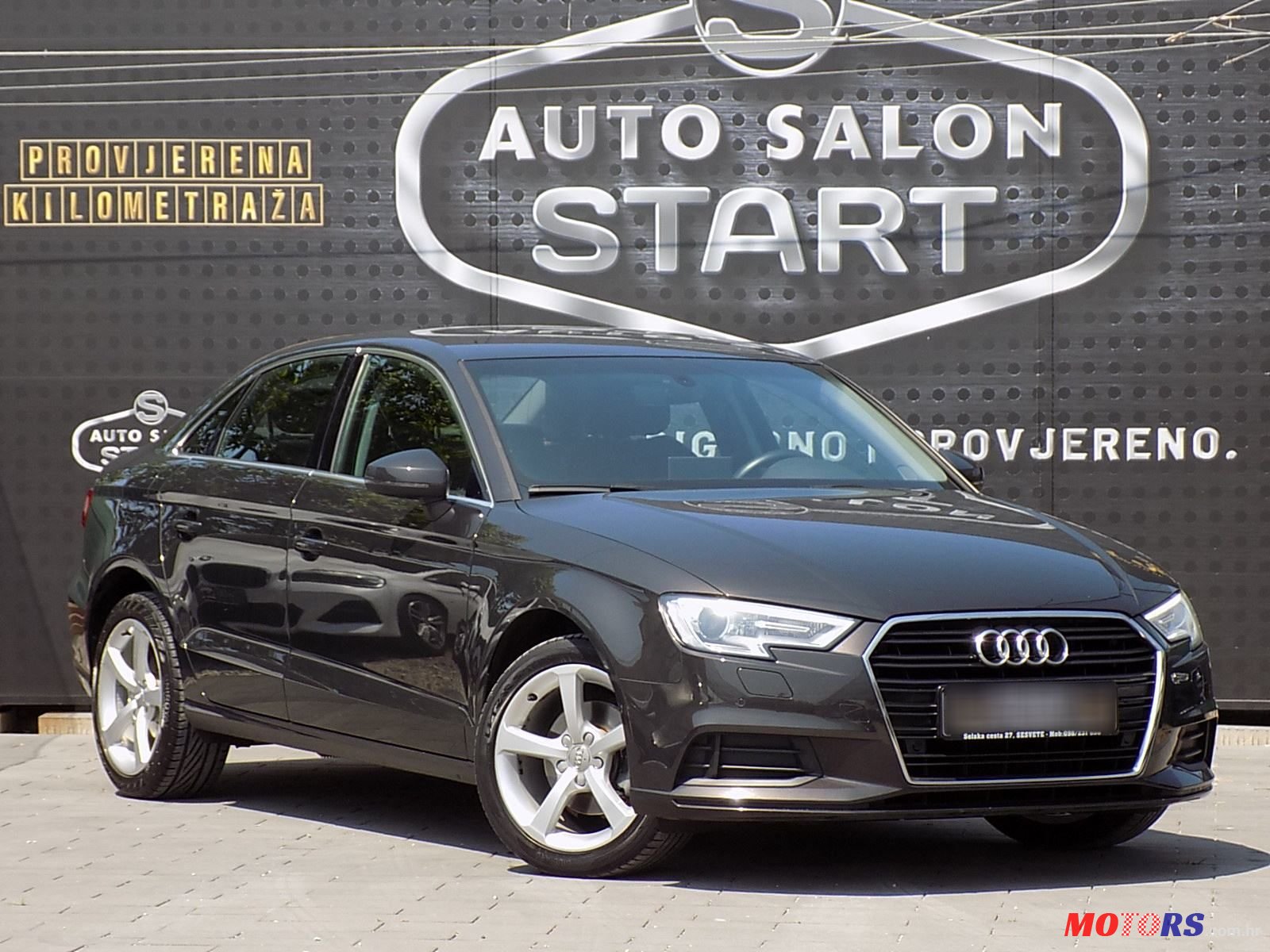 2017' Audi A3 1,6 Tdi Sport photo #3