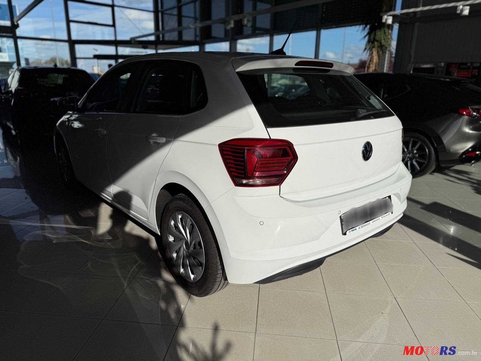 2021' Volkswagen Polo 1,0 Tsi photo #5