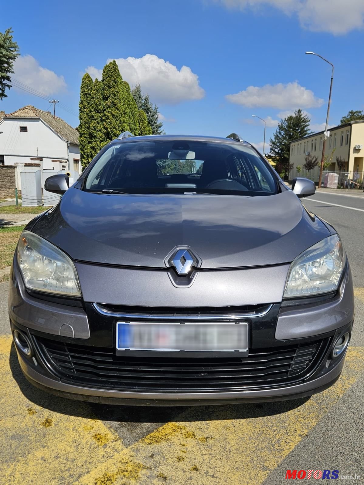 2013' Renault Megane 1,5 Dci photo #2