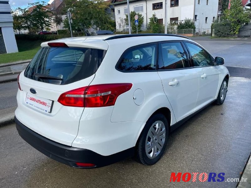 2017' Ford Focus Karavan photo #4