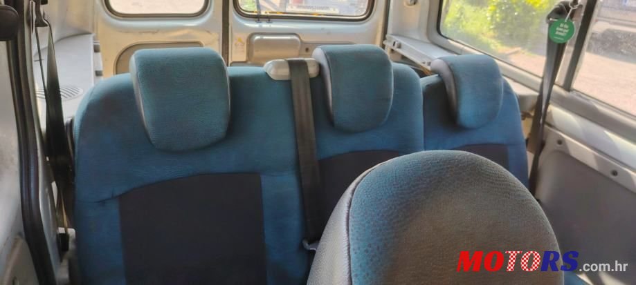 2007' Renault Kangoo 1,5 Dci photo #5