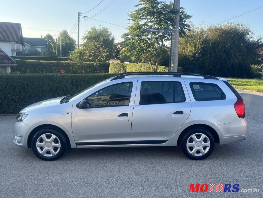 2014' Dacia Logan photo #6