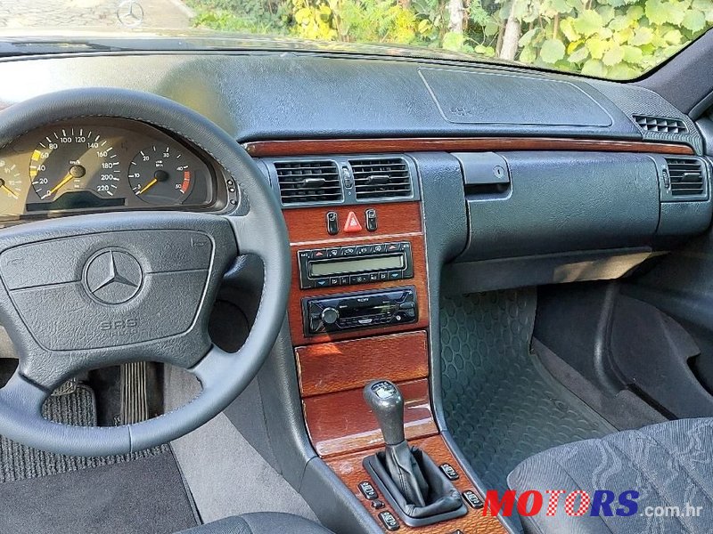 1996' Mercedes-Benz E-Klasa 290 Td photo #5