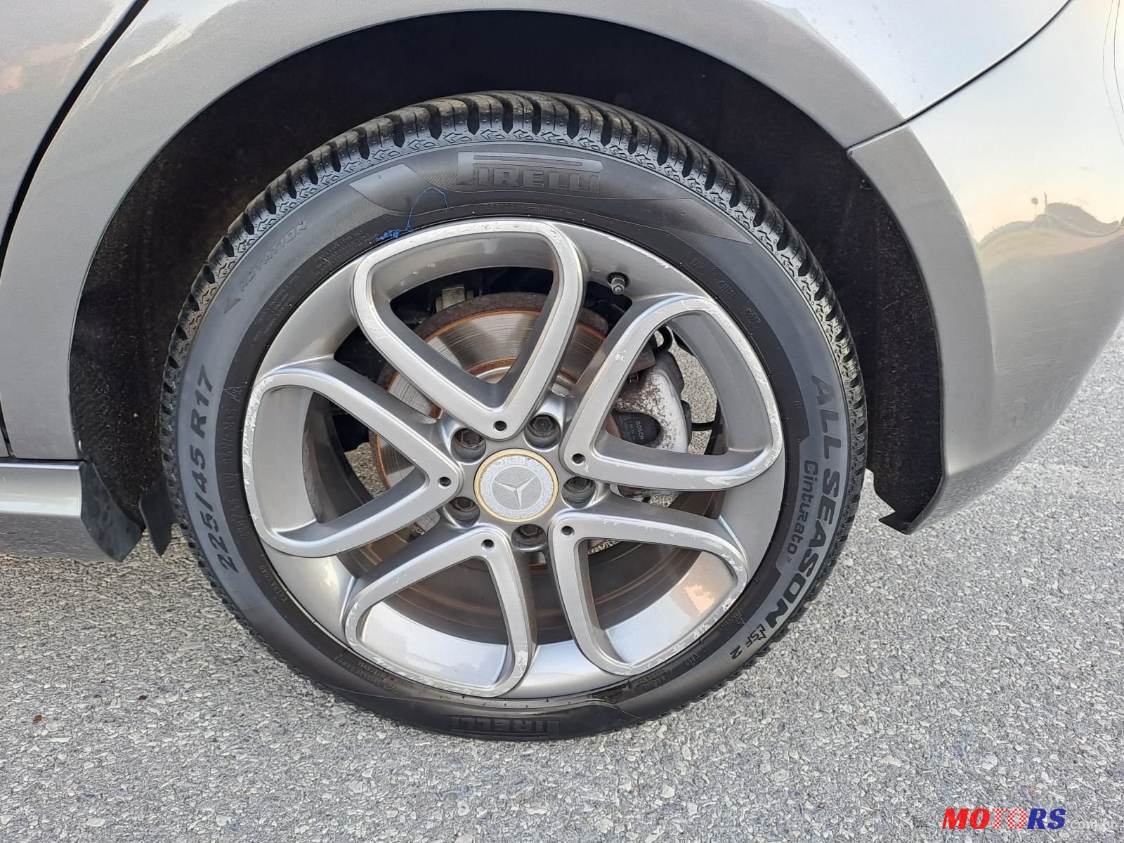 2014' Mercedes-Benz A-Klasa 180 Cdi photo #6