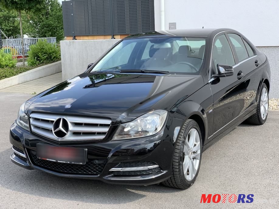 2011' Mercedes-Benz C-Klasa 200 Cdi photo #4