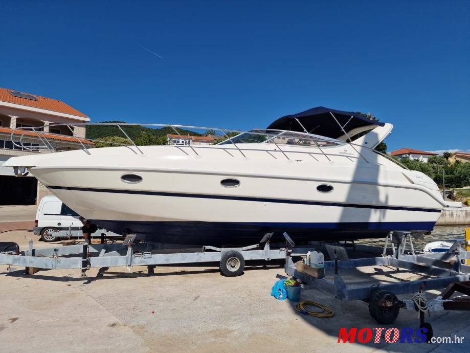 1997' Cranchi Zaffiro 34 photo #1