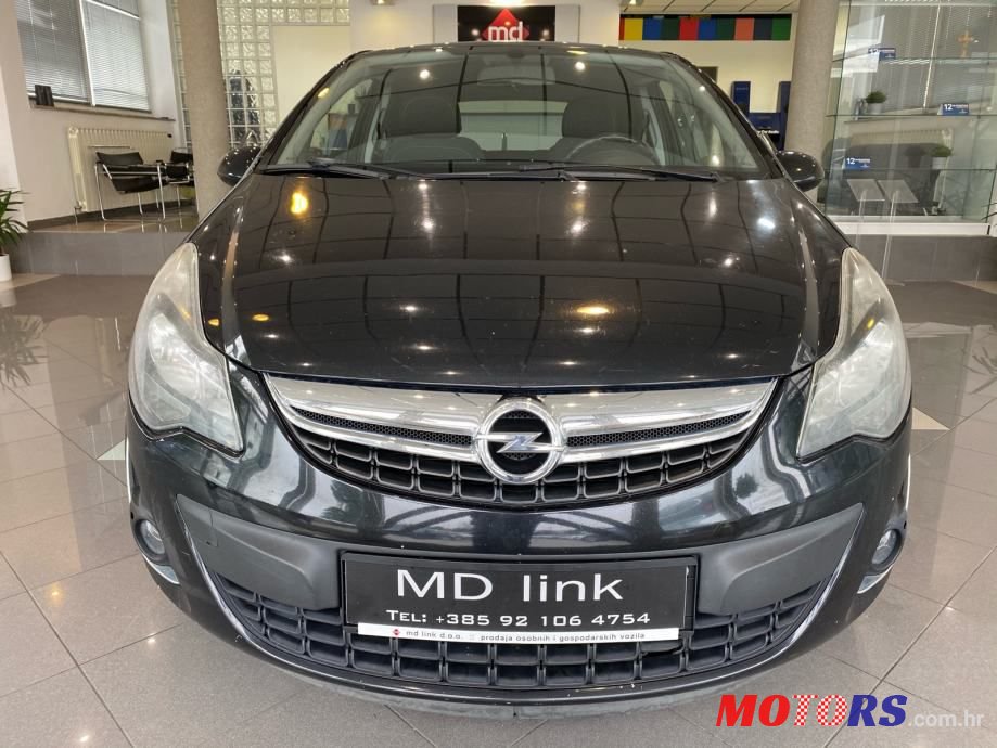 2012' Opel Corsa 1,3 Cdti photo #2