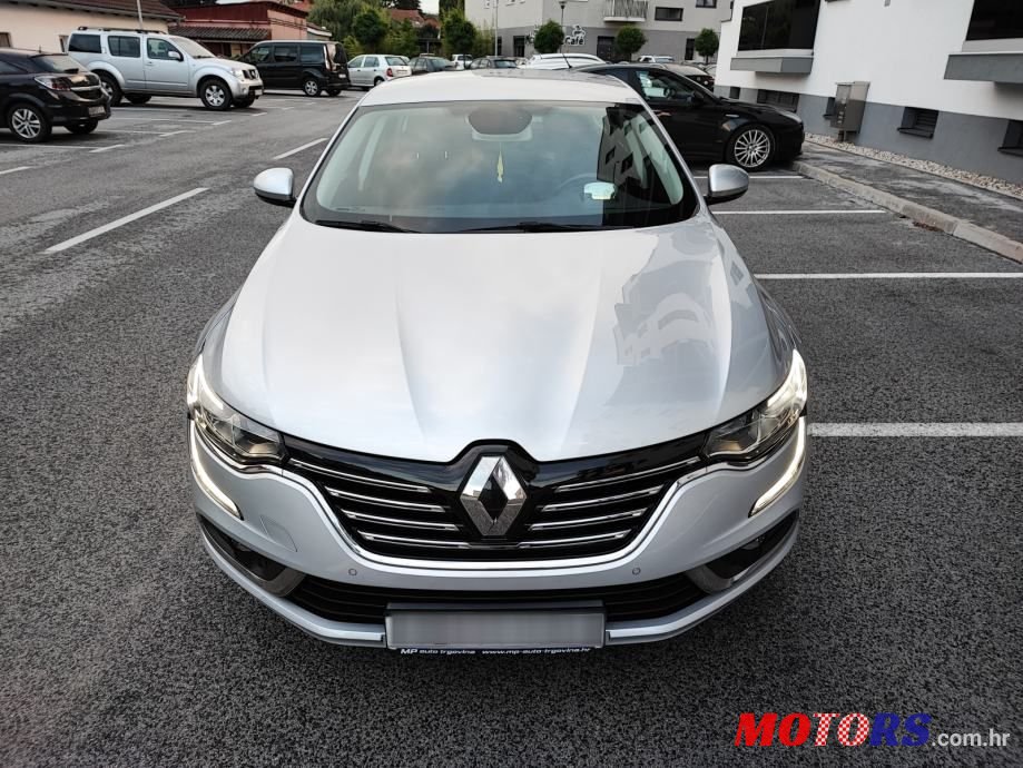 2016' Renault Talisman Dci 110 photo #3