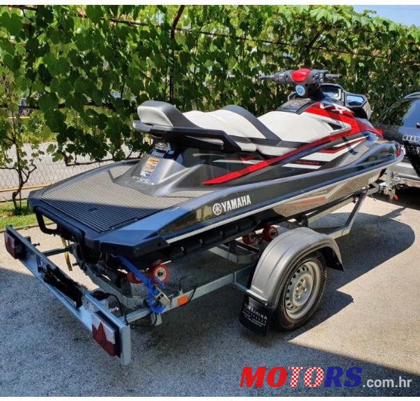 2018' Yamaha VX 1800 HO photo #1