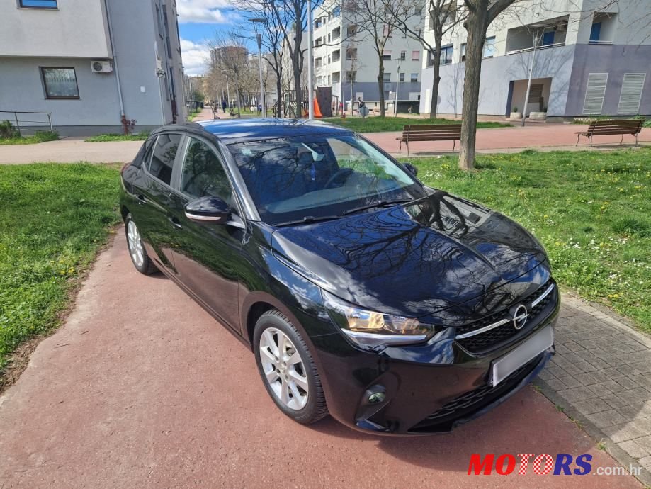2021' Opel Corsa 1,2 photo #3