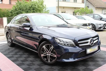 2020' Mercedes-Benz C-Klasa 180 D