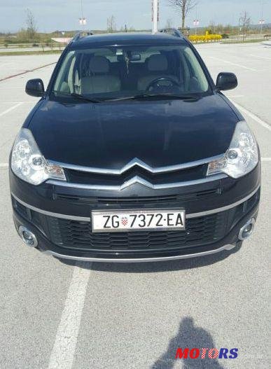 2009' Citroen C-Crosser 2,2 Hdi photo #1
