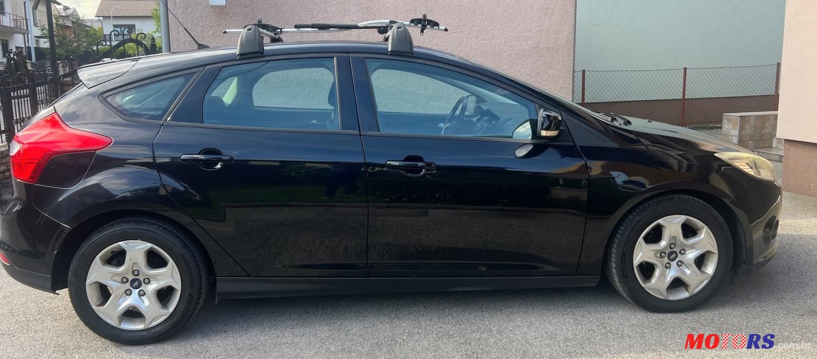 2012' Ford Focus 1,6 photo #3
