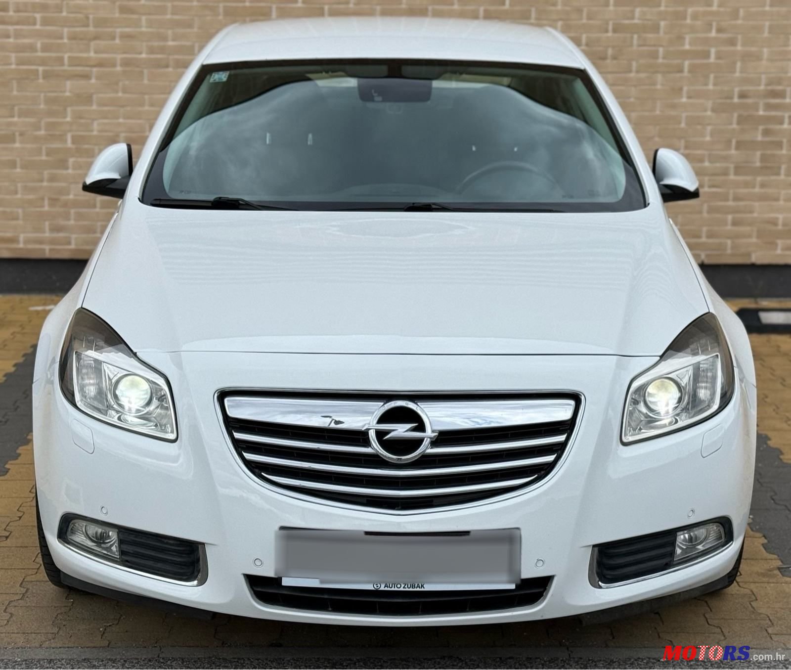 2010' Opel Insignia 2,0 Cdti photo #3