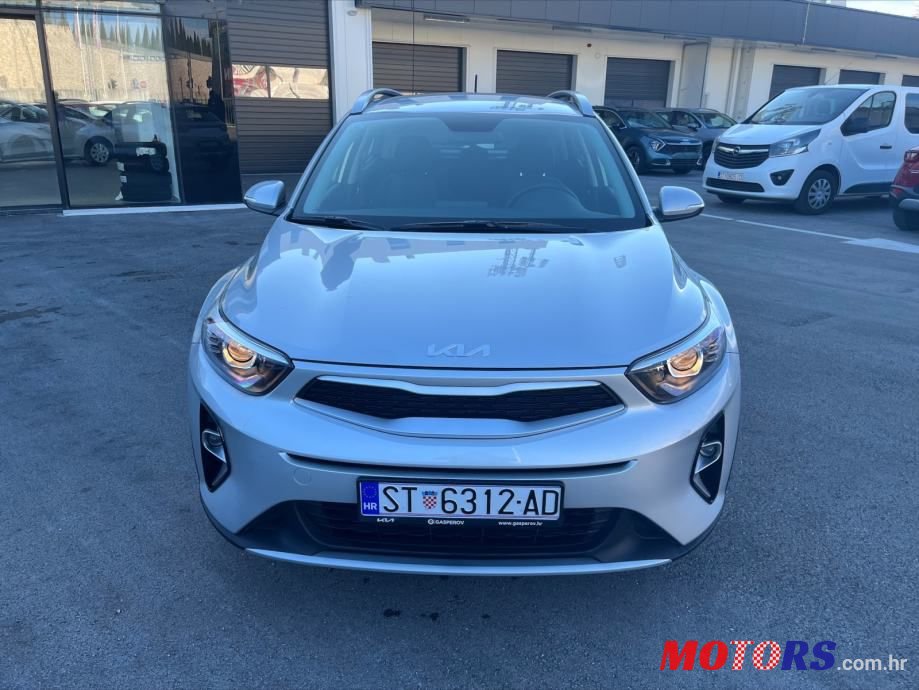 2022' Kia Stonic 1.2 photo #3
