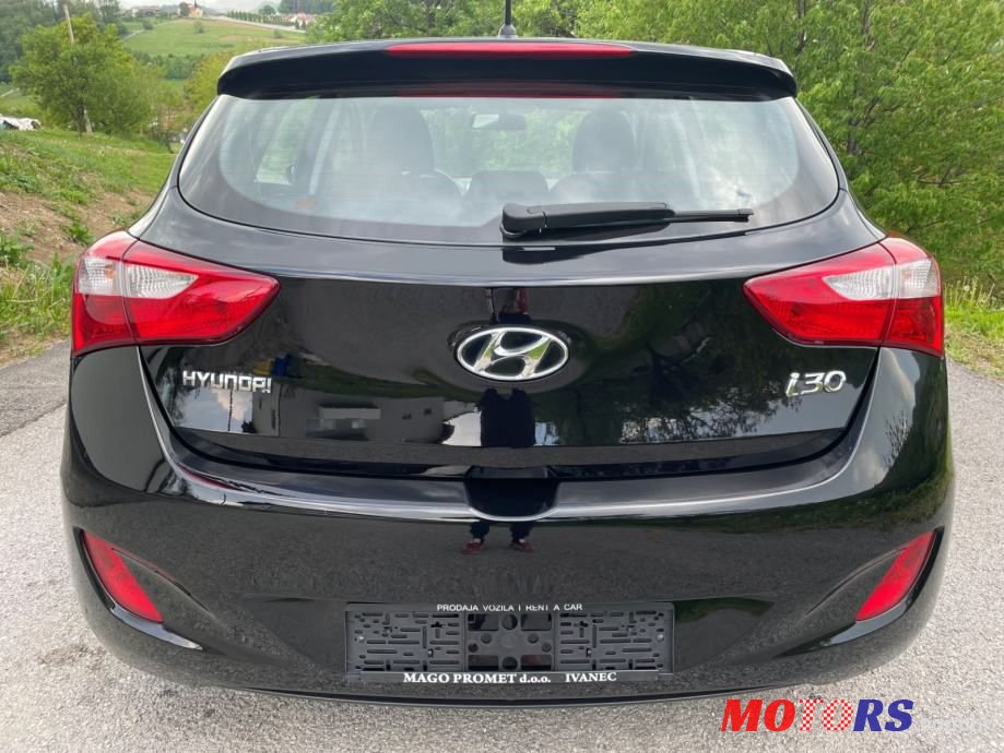 2014' Hyundai i30 1,4 Crdi photo #6