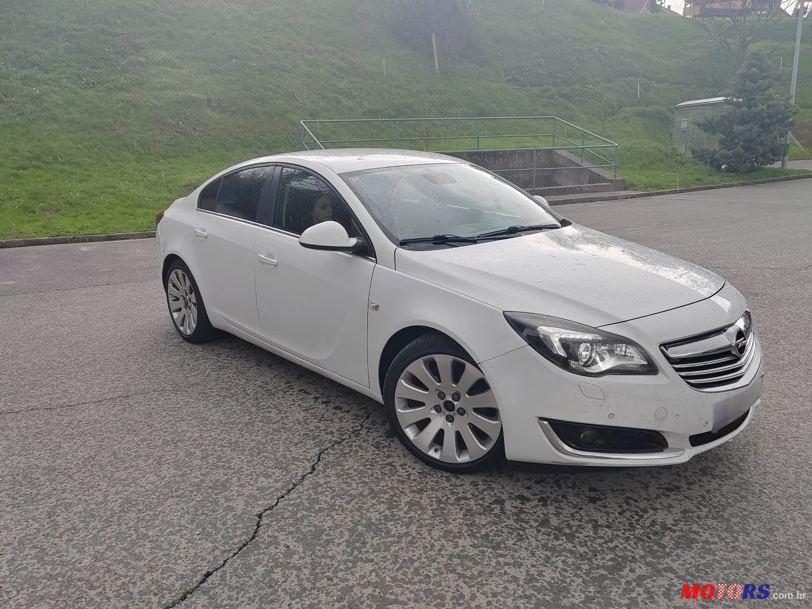 2014' Opel Insignia 2,0 Cdti photo #1