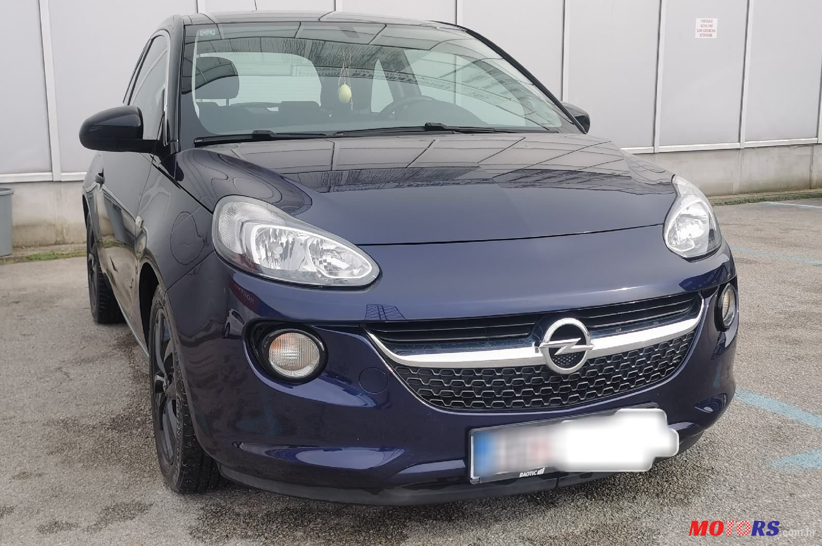 2018' Opel Adam 1,4 photo #3