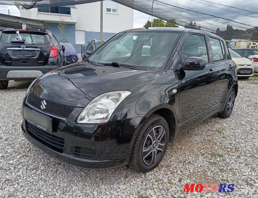 2008' Suzuki Swift 1,3 photo #1