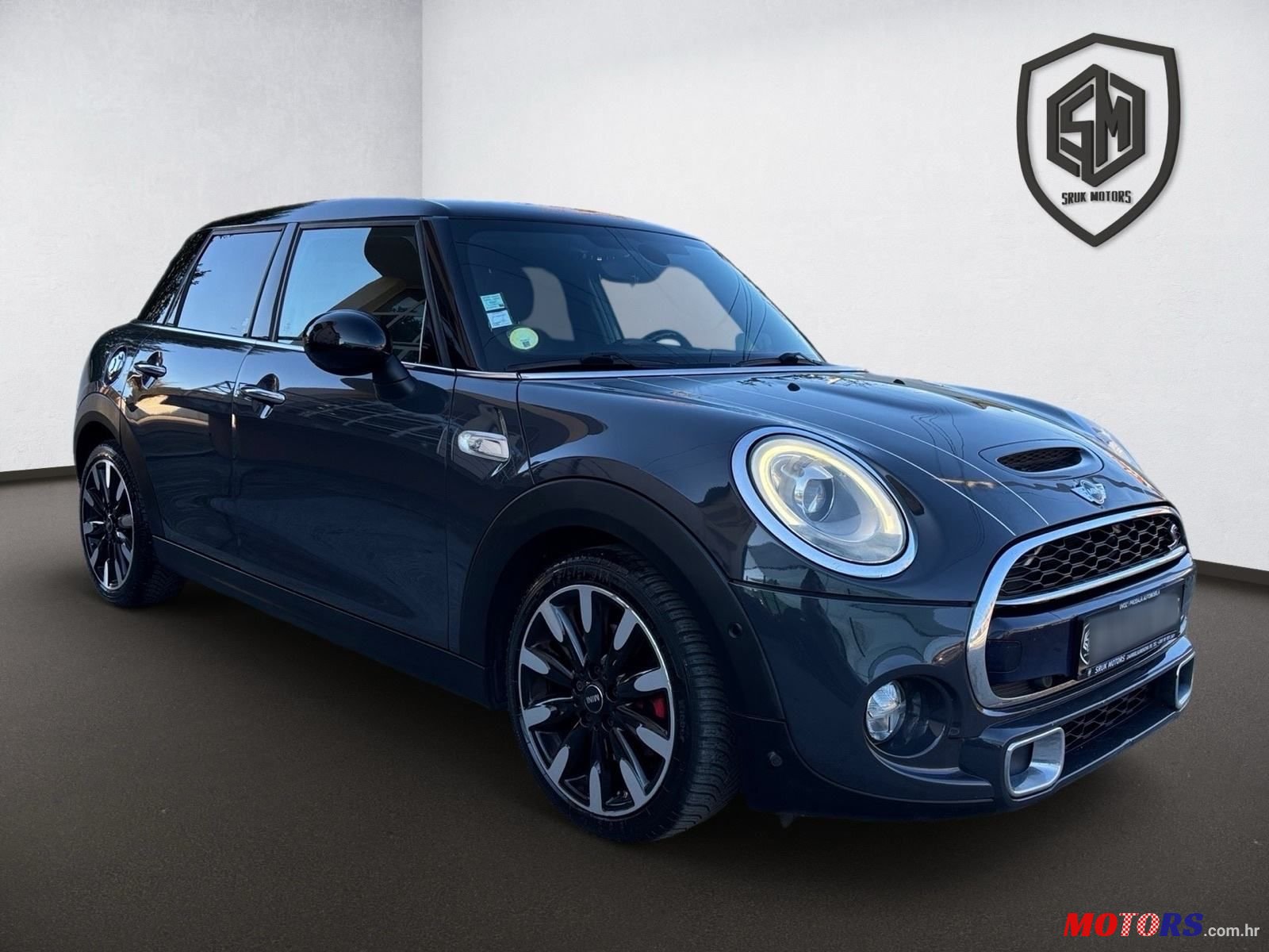 2016' MINI Cooper Diesel F55 photo #5