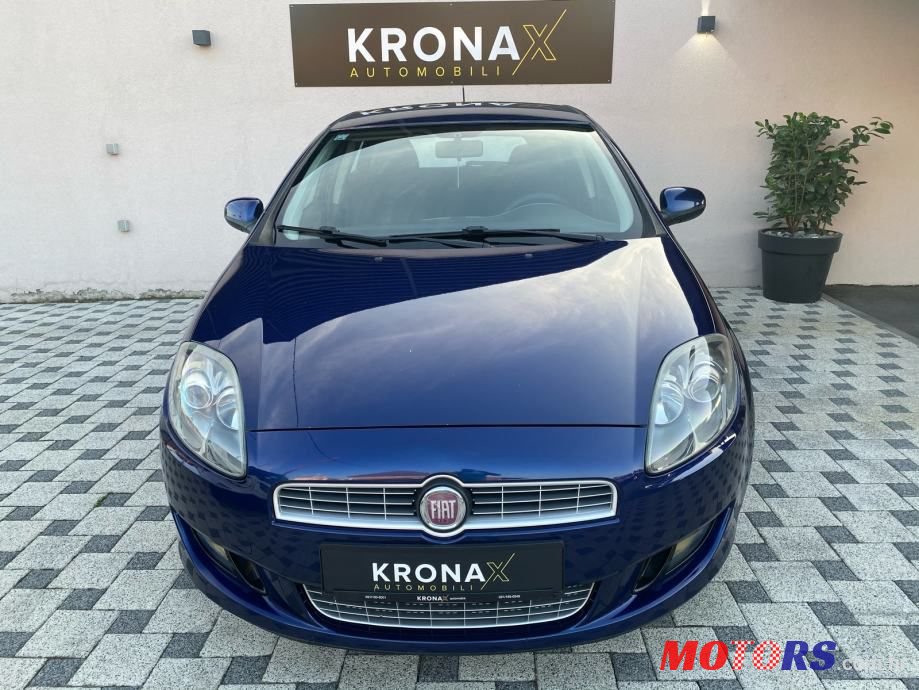 2011' Fiat Bravo 1,9 Jtd photo #2