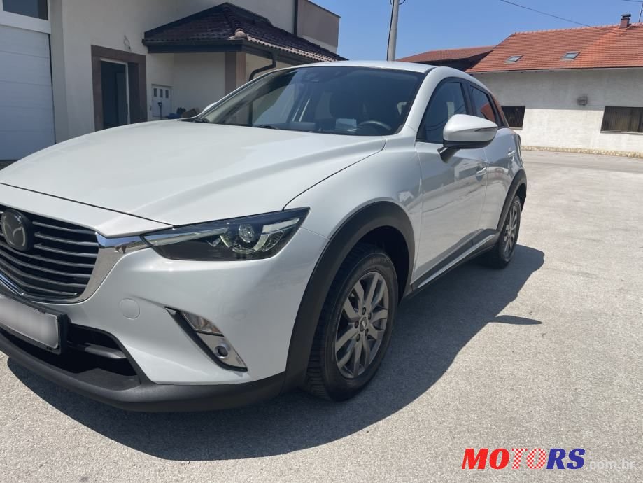 2016' Mazda CX-3 photo #2