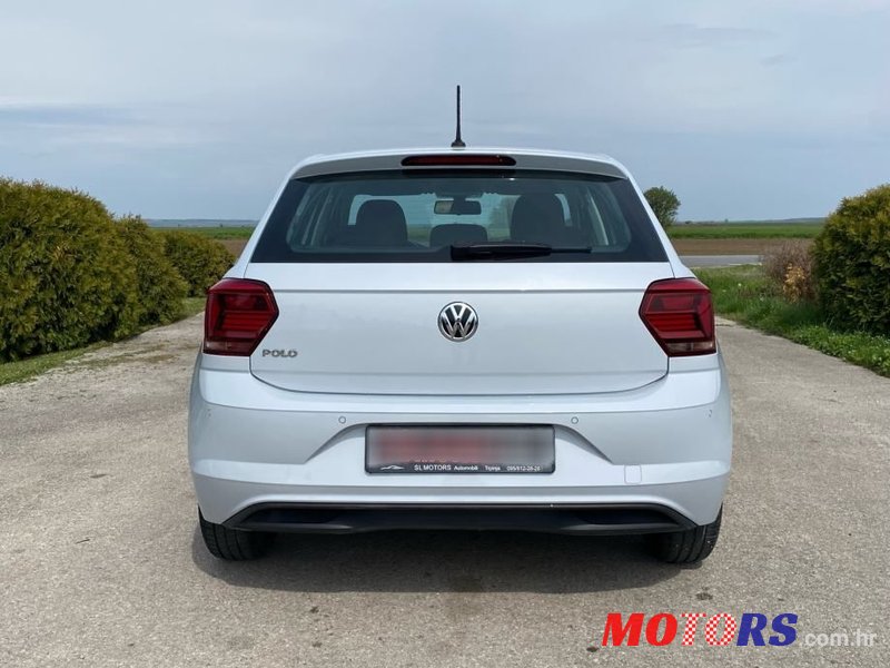 2020' Volkswagen Polo 1,0 photo #6