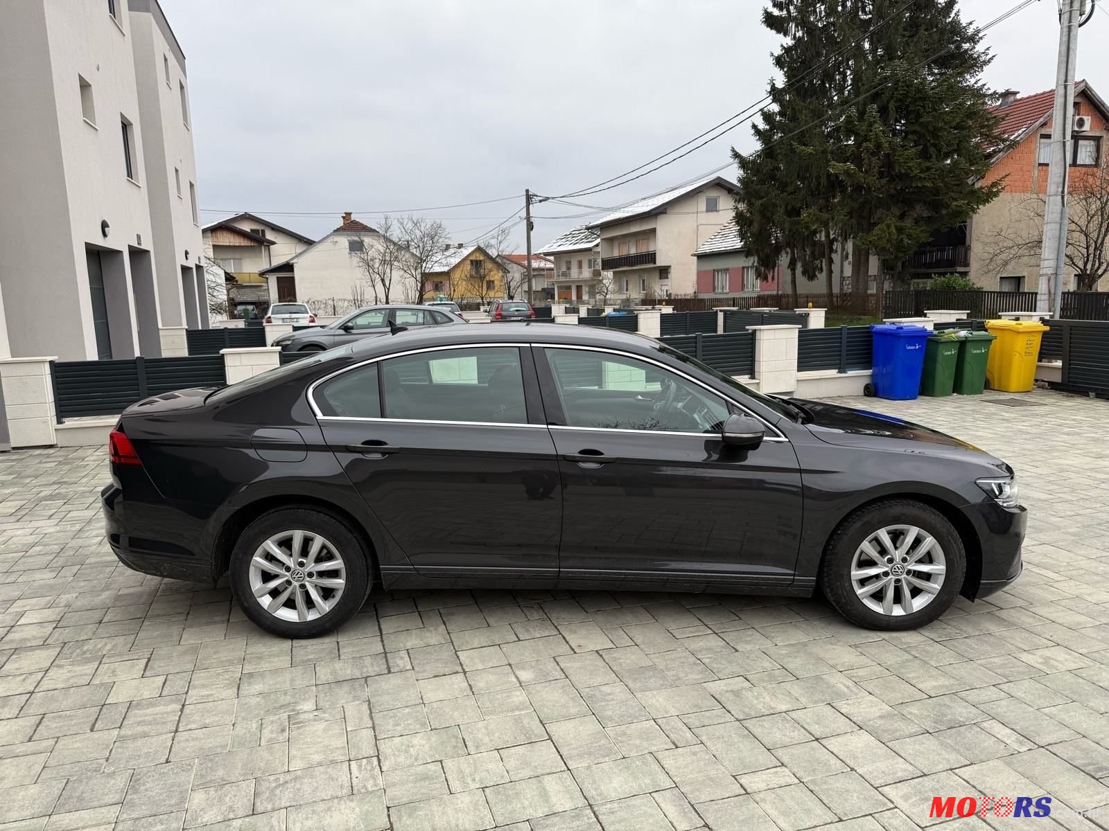 2020' Volkswagen Passat 2,0 Tdi photo #4