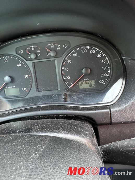 2005' Volkswagen Polo 1,4 Tdi photo #6
