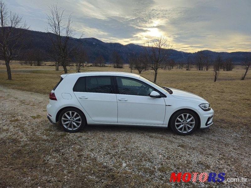 2018' Volkswagen Golf VII 1,5 Tsi photo #2