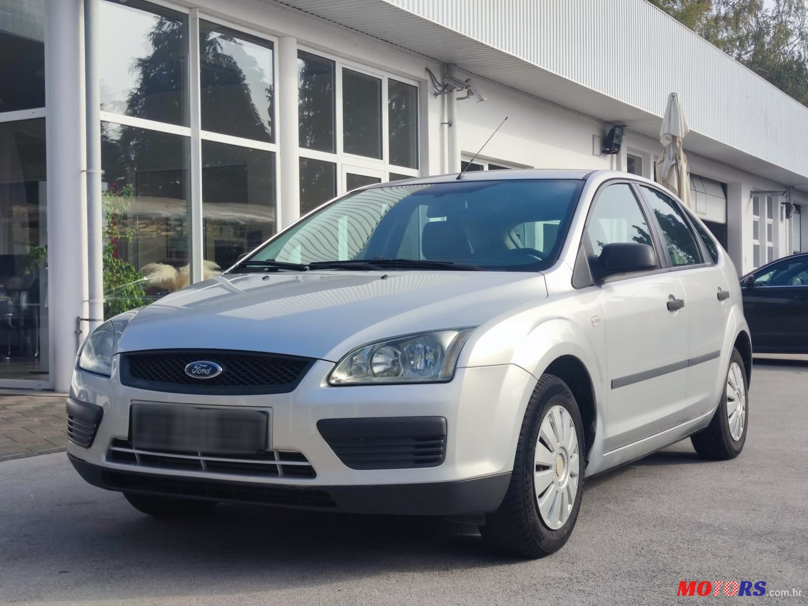 2006' Ford Focus 1,6 photo #6