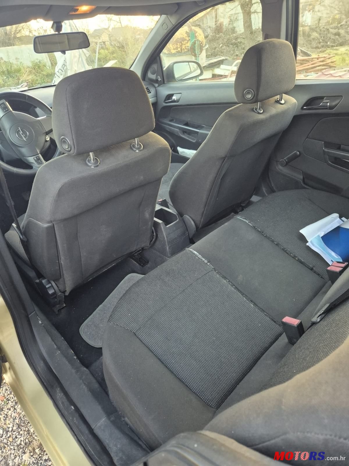 2005' Opel Astra 1,8 photo #6