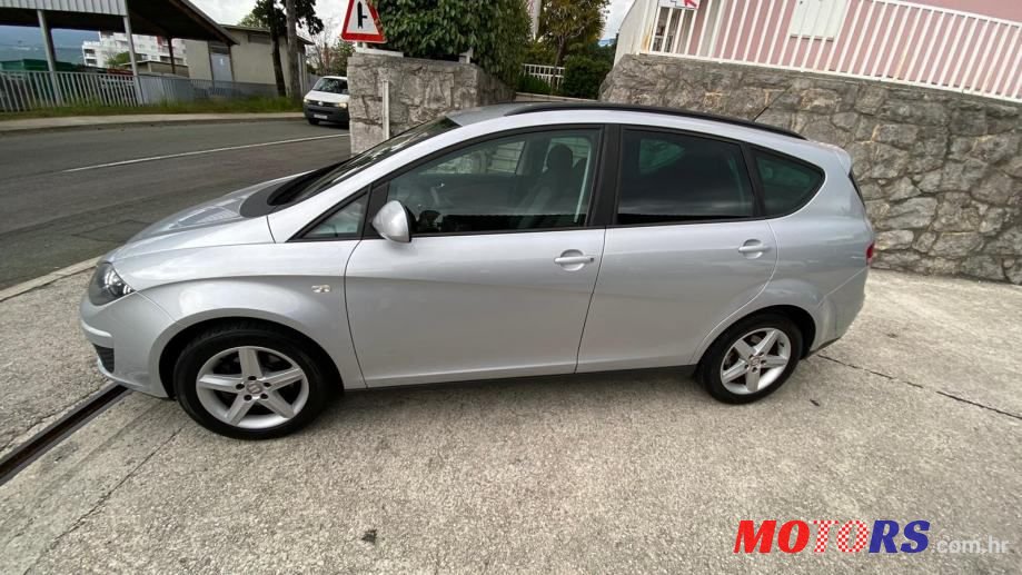 2012' SEAT Altea 1,6 Tdi photo #3