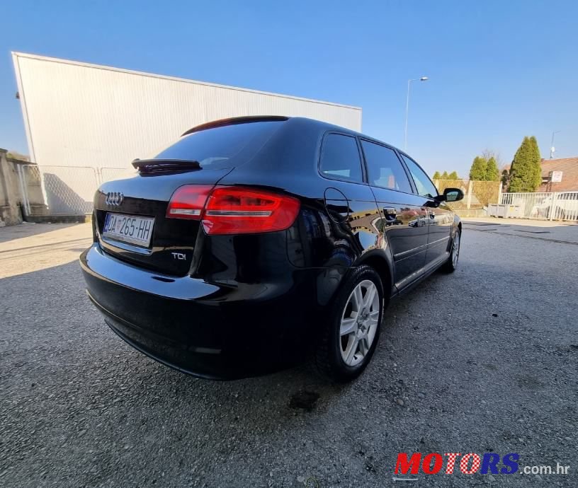 2010' Audi A3 photo #6