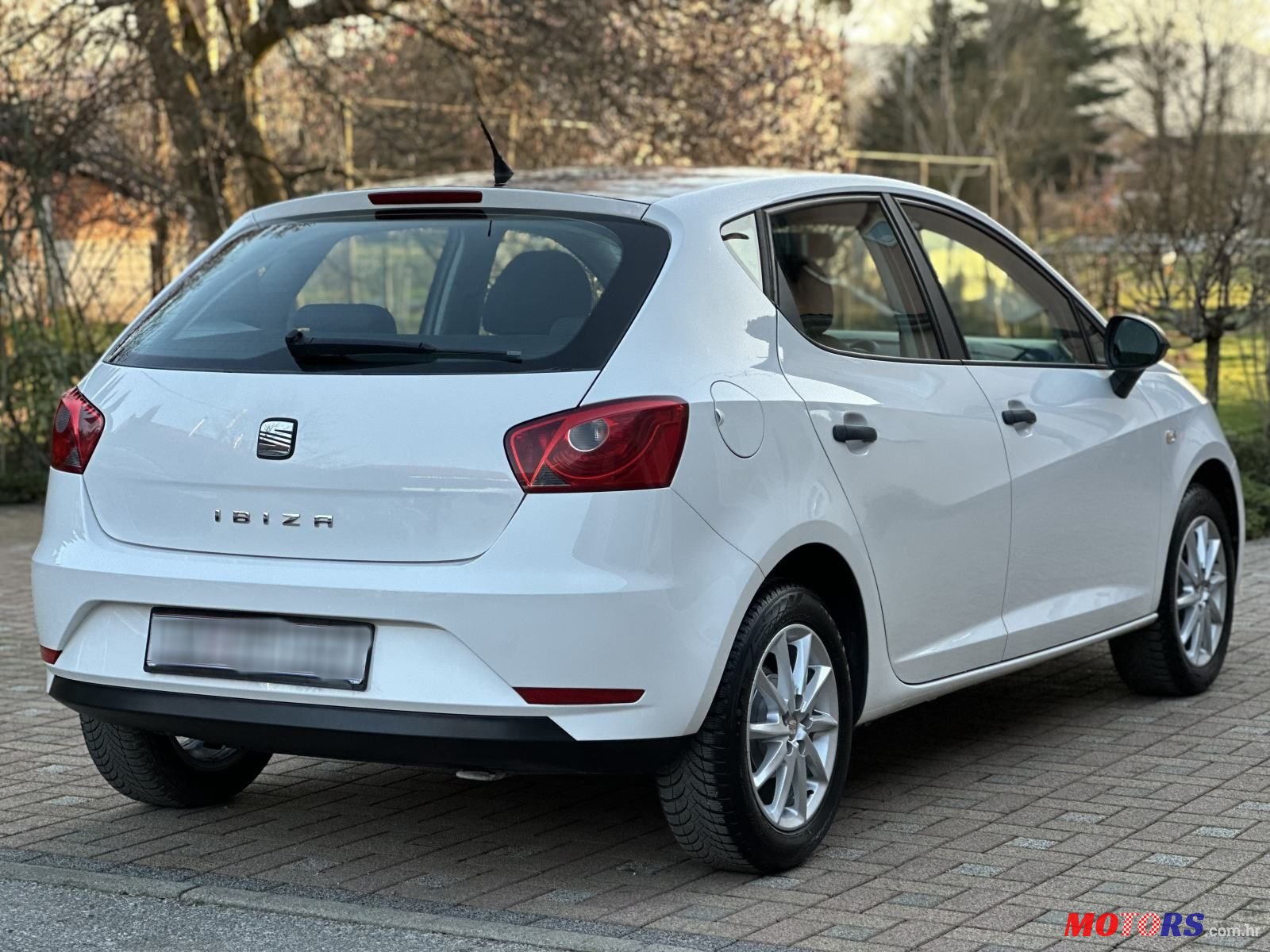 2013' SEAT Ibiza 1,2 photo #4