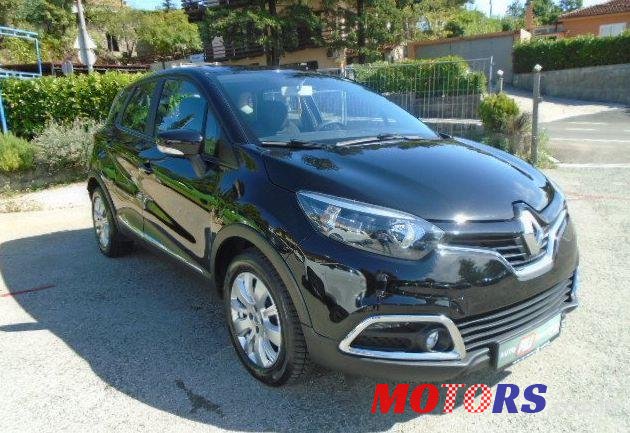 2013' Renault Captur Dci 90 photo #1