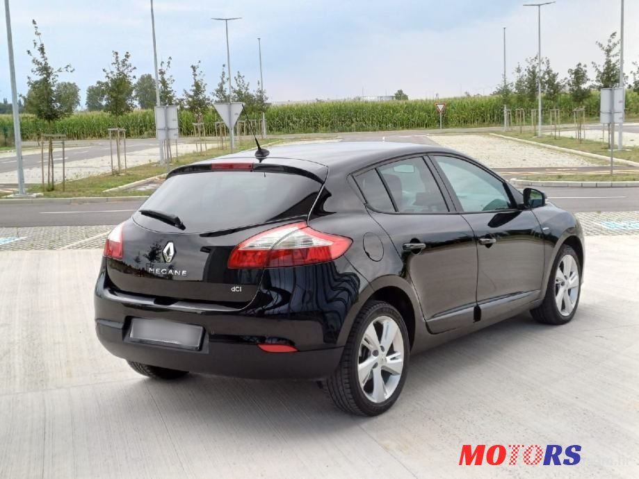 2014' Renault Megane 1,5 Dci photo #4