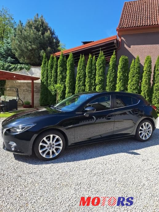 2016' Mazda 3 Cd150 photo #3