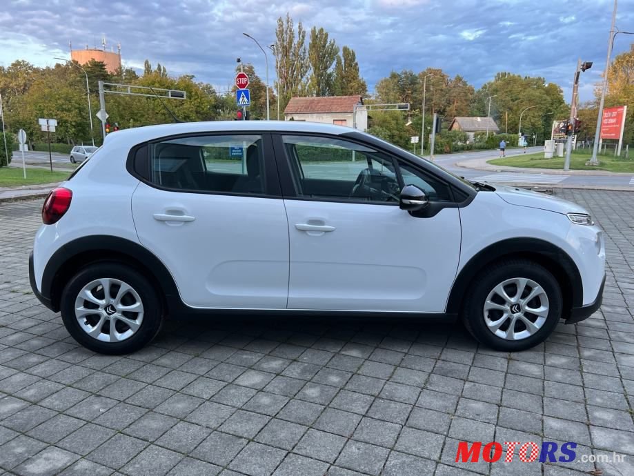 2018' Citroen C3 photo #6